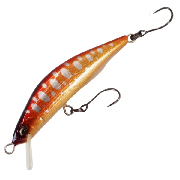 レイチューン(Ray Tune) DP50RR Mark3 バルサコアハイブリッドミノー   ミノー