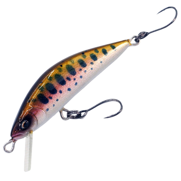 レイチューン(Ray Tune) DP45RR Mark3 バルサコア ハイブリッドミノー   ミノー