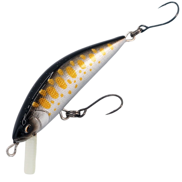 レイチューン(Ray Tune) DP45RR Mark3 バルサコア ハイブリッドミノー   ミノー