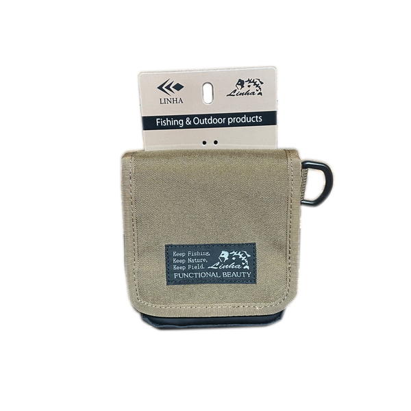 LINHA(リーニア) QUICK SNIPE MINI(クイック スナイプ ミニ) MSB-60 ポーチ型