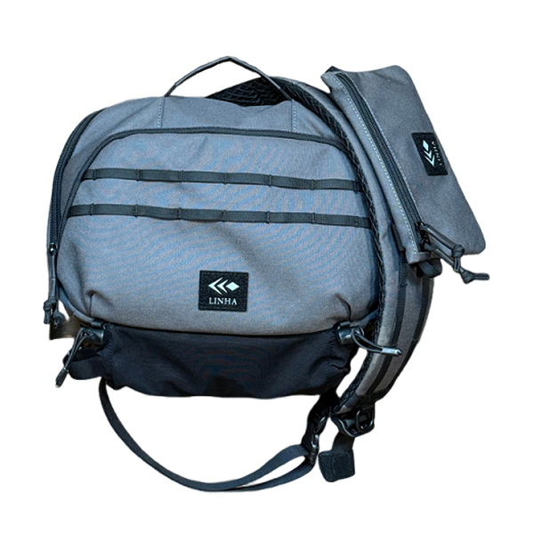 LINHA(リーニア) SWITCH ONE SHOULDER THE RAPTOR STP-03 ショルダーバッグ