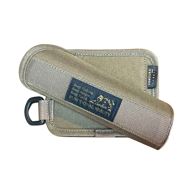 LINHA(リーニア) LANDINGNET HOLDER KURO TYPEII L CL-50-2 ロッドポスト