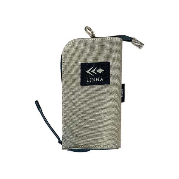 LINHA(リーニア) FOLDING D/P POUCH SOP-02 ポーチ型