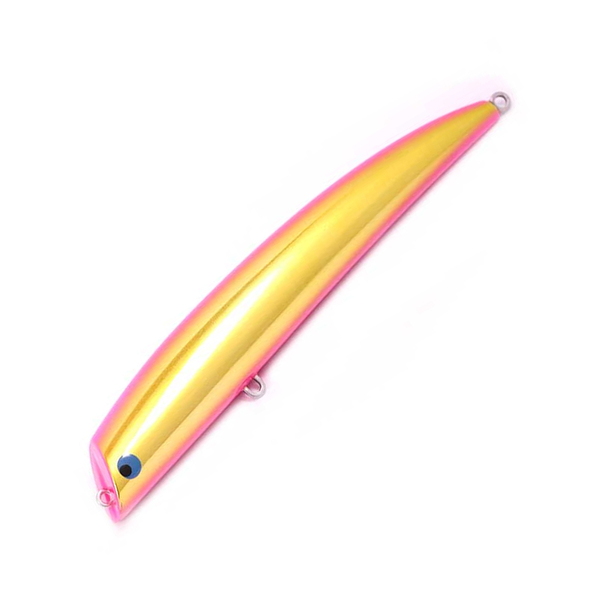 Go-Phish(ゴーフィッシュ) TKLM120GP 極上カラー   ミノー(リップレス)