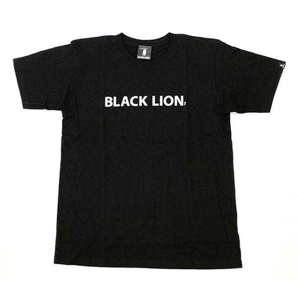 BLACK LION(ブラックライオン) BLACKLIONロゴTシャツ   フィッシングシャツ