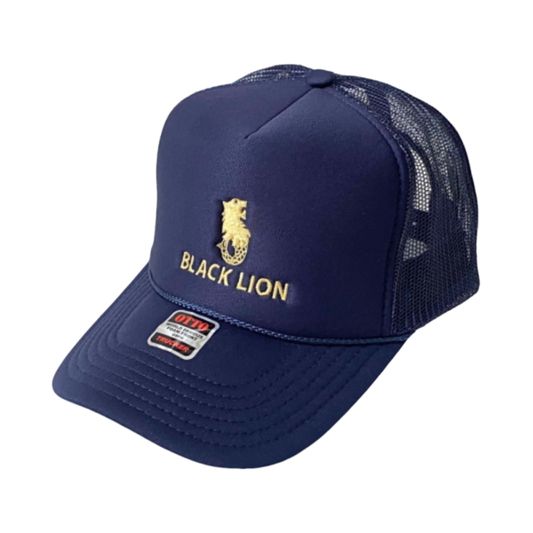 BLACK LION(ブラックライオン) BLACKLION MARK MESH CAP   帽子&紫外線対策グッズ