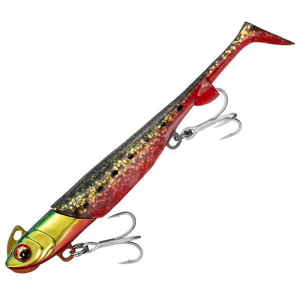 ダイワ(Daiwa) フラットジャンキー ロデム R3 シャッド 07405262 ソフトルアー(サーフ用)