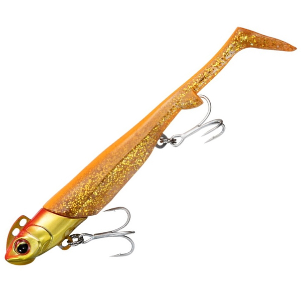 ダイワ(Daiwa) フラットジャンキー ロデム R4 シャッド 07405321 ソフトルアー(サーフ用)