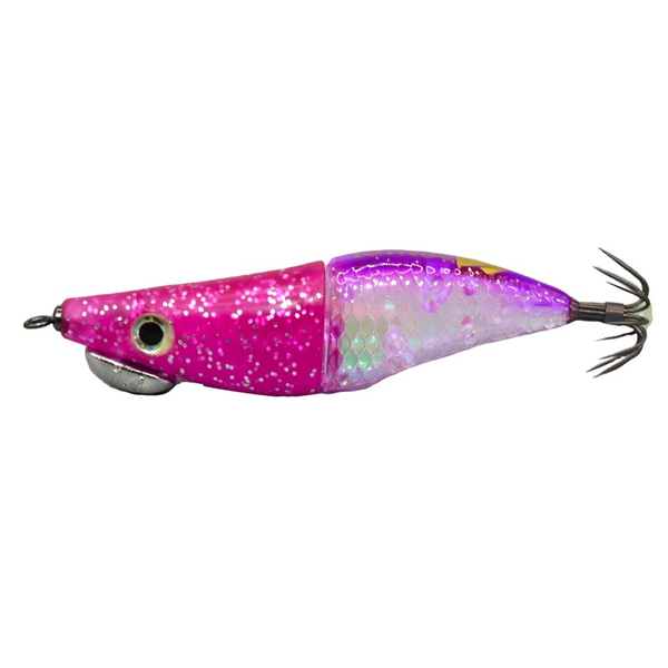 Zin-Bay(ジンベイ) テンタコ ファストフォール   エギ2.0号以下