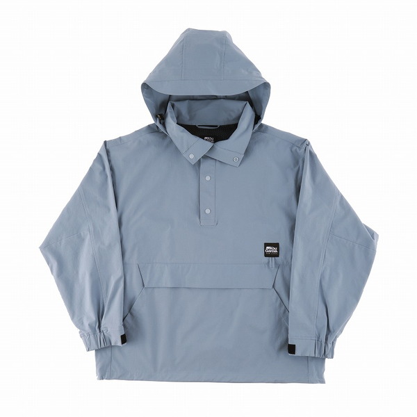 アブガルシア(Abu Garcia) ウォーターレジスタント フィッシングアノラック 1638833 フィッシングジャケット