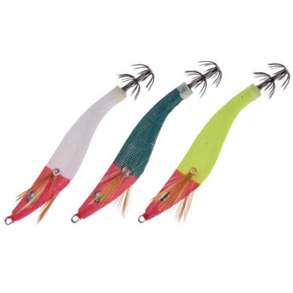 クロスファクター(CROSS FACTOR) サイコスッテドロッパー 3本セット CEG704-25 エギセット