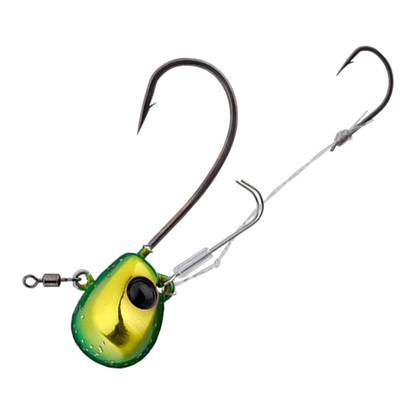 ジャッカル(JACKALL) TGビンビンテンヤ鯛夢   テンヤ