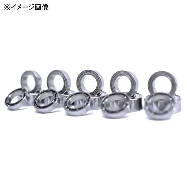 M.T.C.W. ラインローラーハンドルノブBB 4×7×2.5 シールタイプ 共通 HRS BB   ベアリング