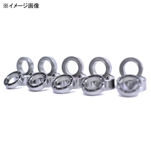 M.T.C.W. TD系 ウォームシャフト追加BBセット オープン+シールタイプ ダイワ+共通 HRS BB  