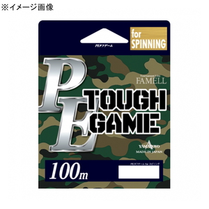 ヤマトヨテグス(YAMATOYO) NEW PE タフゲーム for スピニング 100m  