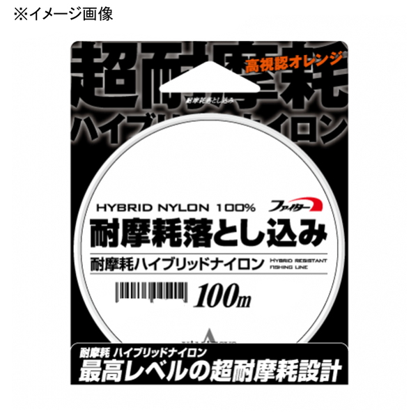 ヤマトヨテグス(YAMATOYO) 耐摩耗落とし込み 100m   磯用その他