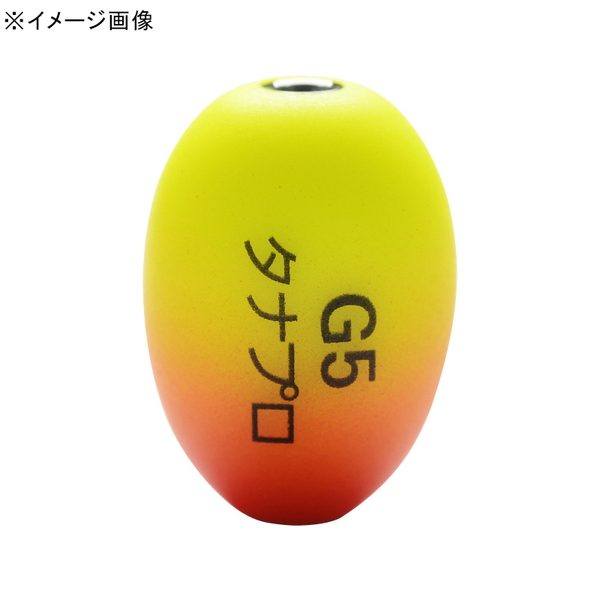 プロ山元 プロ山元ウキ19Y タナプロ   フカセウキ