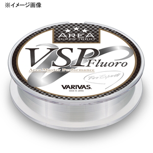 バリバス(VARIVAS) VARIVAS スーパートラウトエリア VSP(フロロカーボン) 100m   トラウト用フロロライン