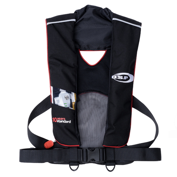 OSP(オーエスピー) O.S.P ライフジャケット-2220RSE TYPE-A 遊漁船(釣り船)対応 0000081931002 インフレータブル(自動膨張)