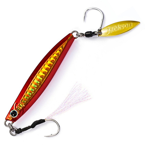 ジャクソン(Jackson) メタルエフェクト ブレード   メタルジグ(40～60g未満)