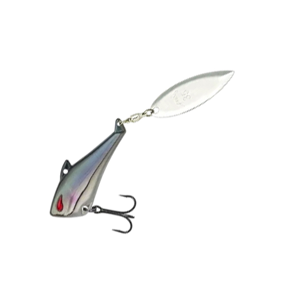 NORIES(ノリーズ) インザベイトバス   メタルバイブレーション