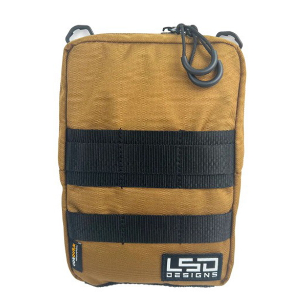 LSD(エルエスディーデザインズ) フィッシングサイドポーチ #1448 ポーチ型