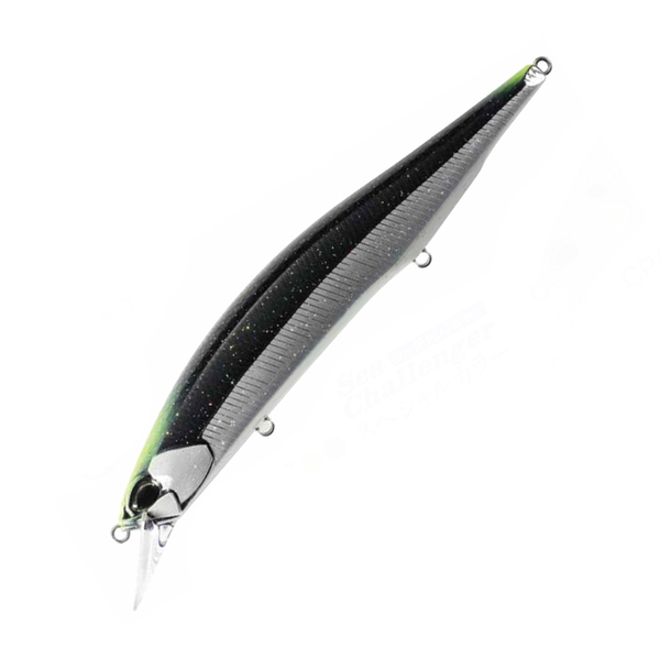 デュオ(DUO) レアリスジャークベイト160S SW   ミノー(リップ付き)