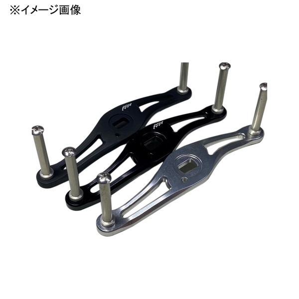 mibro(ミブロ) D4Cハンドル   ベイト用ハンドル