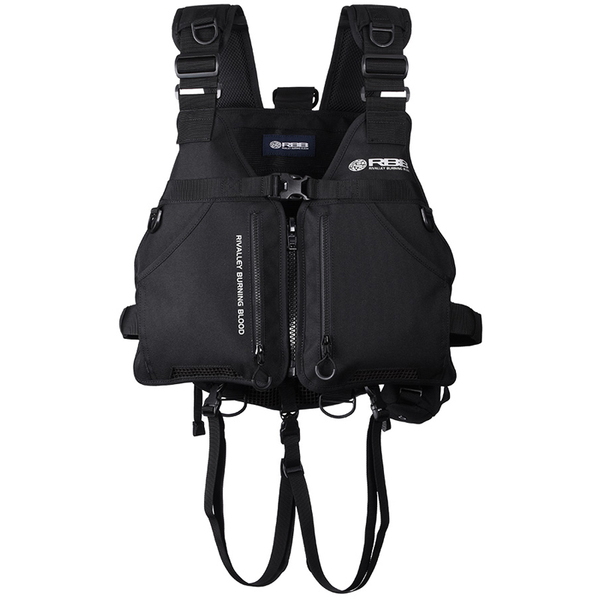 リバレイ RBB RBB ロックショアトランクベスト 7788 浮力材タイプ