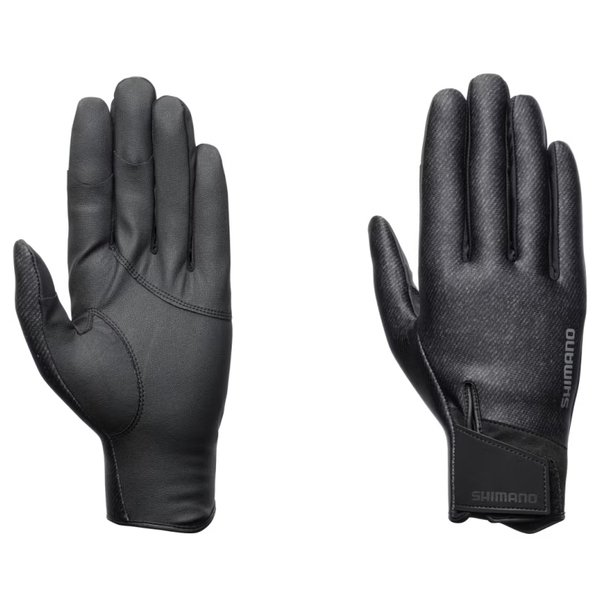 シマノ(SHIMANO) GL-053Y 03 タイタニューム･アルファ グローブ フルカバー 146786 グローブ(フィッシング)