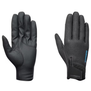 シマノ(SHIMANO) GL-052Y 03 タイタニューム･アルファ グローブ 指出し 146717