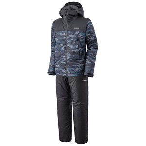 シマノ(SHIMANO) RB-057X ベーシックインサレーション レインスーツ 01 148940