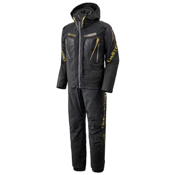 シマノ(SHIMANO) RB-130Y リミテッドプロ ゴアテックス ダウンシステムスーツ 149152 フィッシングウェア(上下)