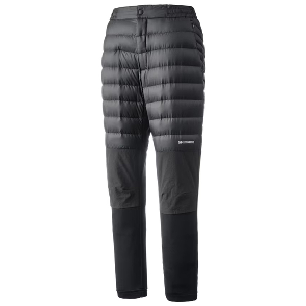 シマノ(SHIMANO) WP-052X ハイブリッド ダウンパンツ 149862 フィッシングパンツ