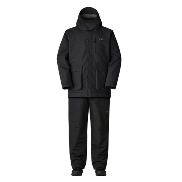 ダイワ(Daiwa) DW-3225 RAINMAX リビルドウインタースーツ 08315002 防寒レインスーツ(上下)
