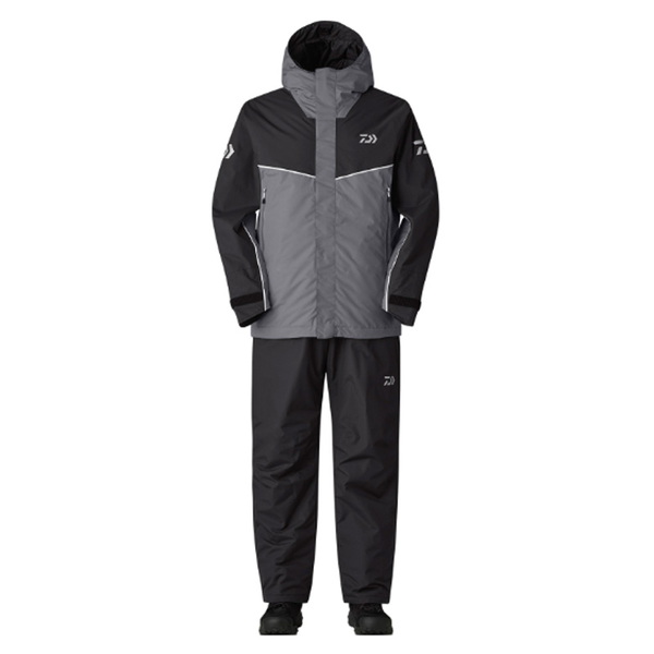 ダイワ(Daiwa) DW-3425 RAINMAX ハイロフトウインタースーツ 08315026 防寒レインスーツ(上下)