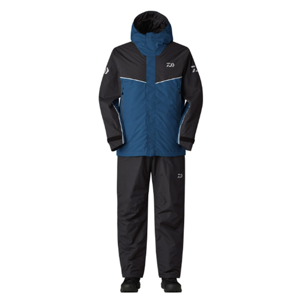ダイワ(Daiwa) DW-3425 RAINMAX ハイロフトウインタースーツ 08315030 防寒レインスーツ(上下)