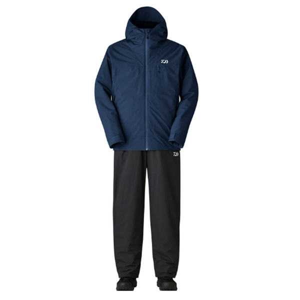 ダイワ(Daiwa) DW-3525 RAINMAX ウインタースーツ 08315054 防寒レインスーツ(上下)