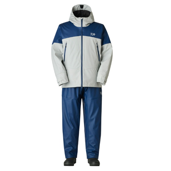 ダイワ(Daiwa) DW-6025 PUオーシャンウィンタースーツ 08315078 防寒レインスーツ(上下)