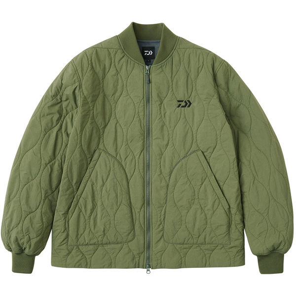 ダイワ(Daiwa) DJ-5925 CORDURA MA-1ジャケット 08315291 フィッシングジャケット