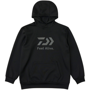 ダイワ(Daiwa) DE-8925 DANROTECHスウェットフーディー 08315302