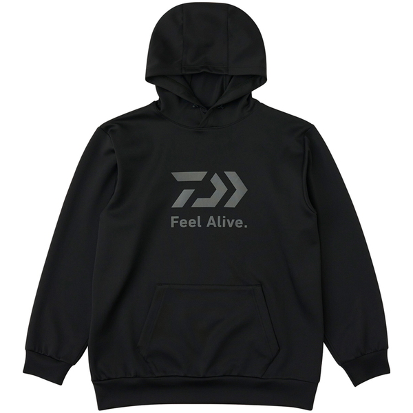ダイワ(Daiwa) DE-8925 DANROTECHスウェットフーディー 08315302 フィッシングウェア(上下)
