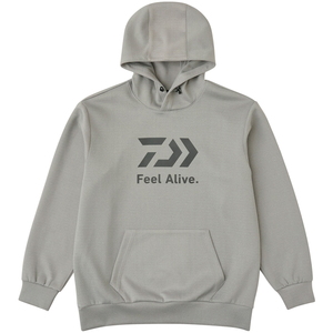 ダイワ(Daiwa) DE-8925 DANROTECHスウェットフーディー 08315309