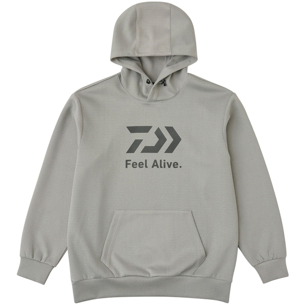 ダイワ(Daiwa) DE-8925 DANROTECHスウェットフーディー 08315309 フィッシングウェア(上下)