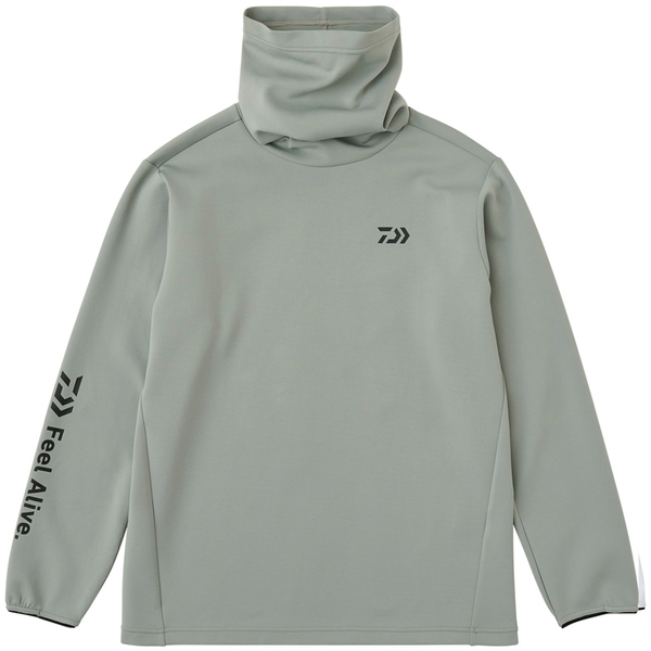 ダイワ(Daiwa) DE-9325 ストレッチシャツネックウォーマー 08315402 フィッシングシャツ