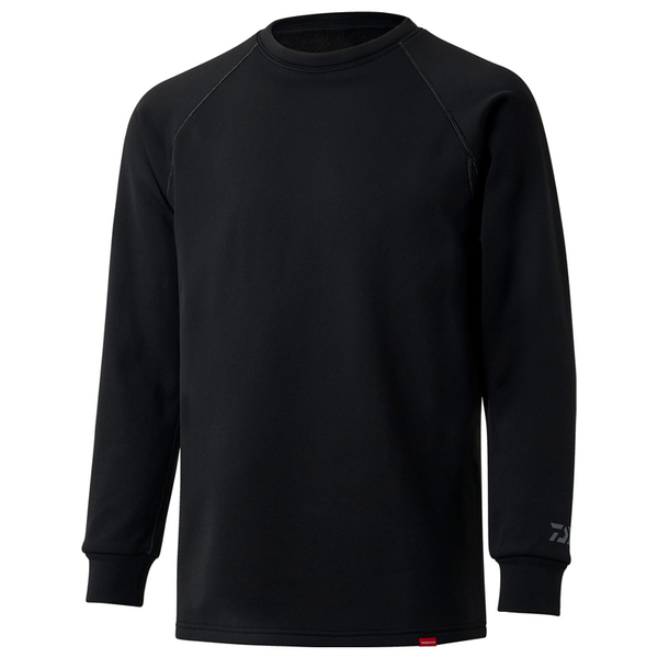 ダイワ(Daiwa) DU-3125S ダンロテックアンダーシャツ極厚手クルー 08315495 アンダーシャツ