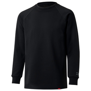 ダイワ(Daiwa) DU-3125S ダンロテックアンダーシャツ極厚手クルー 08315496