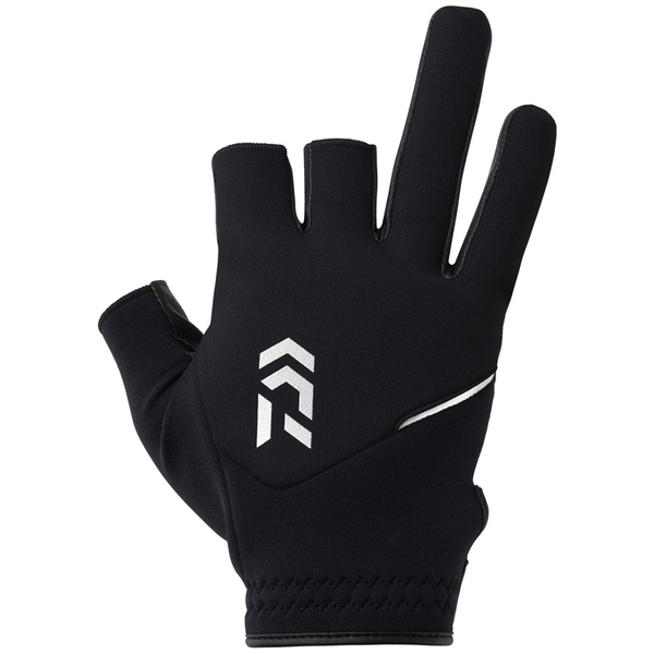 ダイワ(Daiwa) DG-6225W 防寒ライトグリップグローブ 3本カット 08303221 スリーフィンガーレス(フィッシング)