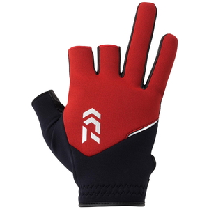 ダイワ(Daiwa) DG-6225W 防寒ライトグリップグローブ 3本カット 08303230