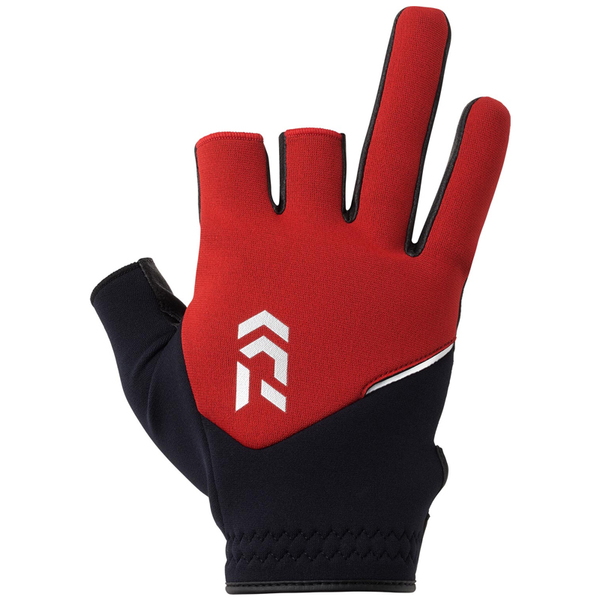 ダイワ(Daiwa) DG-6225W 防寒ライトグリップグローブ 3本カット 08303230 スリーフィンガーレス(フィッシング)